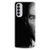 Kılıfland Oppo Reno 4 Pro ile Uyumlu Silikon Kılıf, Resimli Desenli Baskılı, Atatürk Portre 3