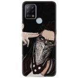 Kılıfland Pova Silikon Telefon Kılıfı, Desen Özel Seri Bang Bang 1689, Siyah