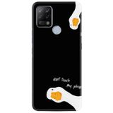 Kılıfland Pova Silikon Telefon Kılıfı, Desen Özel Seri Dont Touch Duck, Siyah