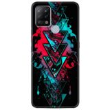 Kılıfland Pova Silikon Telefon Kılıfı, Neon Tasarım, Siyah