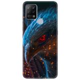 Kılıfland Pova Silikon Telefon Kılıfı, Şahin Desen, Özel Seri