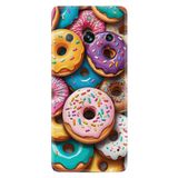 Kılıfland Realme 11 Pro Kılıf, Boutique Baskılı Donut Desenli, Renk31