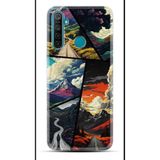 Kılıfland Realme 5i ile Uyumlu Boutique Baskılı Manzaralar Kılıf, Renk89