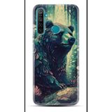 Kılıfland Realme 5i Kılıf, Boutique Baskılı Resimli Bears, Renk81
