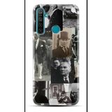 Kılıfland Realme 5i Kılıf, Boutique Baskılı Resimli, Renk43
