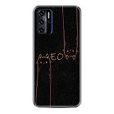 Kılıfland Reeder P13 Blue 2021 ile Uyumlu Telefon Kılıfı, Desenli Baskılı, Meow Figür, Siyah