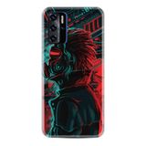 Kılıfland Reeder P13 Blue 2021 ile Uyumlu Telefon Kılıfı, Desenli Baskılı, Silikon, Siyah, Kırmızı ve Turkuaz