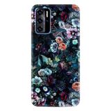 Kılıfland Reeder P13 Blue 2022 ile Uyumlu Telefon Kılıfı, Desenli Baskılı, Great Flowers, Silikon, Çok Renkli