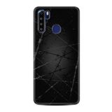 kilifland Reeder P13 Blue Max ile Uyumlu Kılıf Silikon Desen Boyun Askılı Dikenli Tel 1779