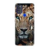 kilifland Reeder P13 Blue Max Pro 2021 ile Uyumlu Kılıf Desenli Silikon Boyun Askılı Flowers Leon 2 1342