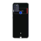 kilifland Reeder P13 Blue Max Pro 2021 ile Uyumlu Kılıf Desenli Silikon Boyun Askılı My Love 1402