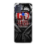 kilifland Reeder P13 Blue Max Pro 2021 ile Uyumlu Kılıf Resimli Desenli Silikon Boyun Askılı Go Hard 1838