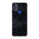 kilifland Reeder P13 Blue Max Pro 2021 ile Uyumlu Kılıf Resimli Desenli Silikon Boyun Askılı Şekiller 1876
