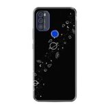 kilifland Reeder P13 Blue Max Pro 2021 ile Uyumlu Kılıf Silikon Desen Boyun Askılı Planet 1620