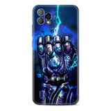 kilifland Reeder P13 Blue Max Pro 2021 ile Uyumlu Kılıf Silikon Desen Boyun Askılı Thunder Play 1760