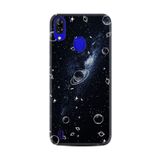 kilifland Reeder P13 Blue Max Pro 256gb ile Uyumlu Kılıf Resimli Desenli Silikon Boyun Askılı Galaxys 1898