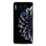 kilifland Reeder P13 Blue Max Pro 256gb ile Uyumlu Kılıf Silikon Desen Boyun Askılı Çiçekler 1639
