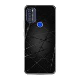 kilifland Reeder P13 Blue Max Pro 256gb ile Uyumlu Kılıf Silikon Desen Boyun Askılı Dikenli Tel 1779