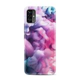Kılıfland Reeder P13 Blue Max Pro Lite 2022 ile Uyumlu Kılıf, Desenli Baskılı, Pink Cloud, Silikon