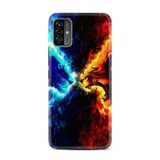 Kılıfland Reeder P13 Blue Max Pro Lite 2022 ile Uyumlu Kılıf, Desenli Baskılı, Red Blue Leon, Silikon