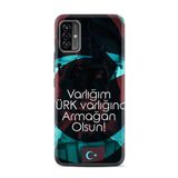 kilifland Reeder P13 Blue Max Pro Lite 2022 ile Uyumlu Kılıf Desenli Ipli Boyun Askılı Resimli Figür Armağan 1425