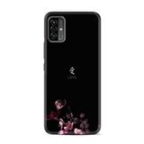 kilifland Reeder P13 Blue Max Pro Lite 2022 ile Uyumlu Kılıf Desenli Ipli Boyun Askılı Resimli Figür Love 1629