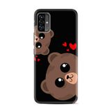 kilifland Reeder P13 Blue Max Pro Lite 2022 ile Uyumlu Kılıf Desenli Ipli Boyun Askılı Resimli Figür Love Animals 1780