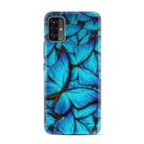 kilifland Reeder P13 Blue Max Pro Lite 2022 ile Uyumlu Kılıf Desenli Ipli Boyun Askılı Resimli Figür Owl 1351