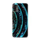 kilifland Reeder P13 Blue Max Pro Lite 2022 ile Uyumlu Kılıf Desenli Ipli Boyun Askılı Resimli Figür Planets 1703