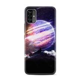 kilifland Reeder P13 Blue Max Pro Lite 2022 ile Uyumlu Kılıf Desenli Ipli Boyun Askılı Resimli Figür Super Planet 1797