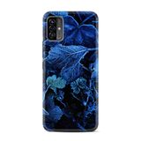 Kılıfland Reeder P13 ile Uyumlu Blue Max Pro Lite 2022 Telefon Kılıfı, Desenli Baskılı, Mavi