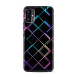 Kılıfland Reeder P13 ile Uyumlu Blue Max Pro Lite 2022 Telefon Kılıfı, Desenli Baskılı, Siyah