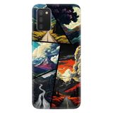 Kılıfland Samsung Galaxy A03S ile Uyumlu Kılıf, Boutique Baskılı Manzaralar Tasarımı