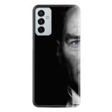Kılıfland Samsung Galaxy A04s ile Uyumlu Silikon Kılıf, Resimli Desenli Baskılı, Atatürk Portre 3