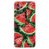 Kılıfland Samsung Galaxy A14 ile Uyumlu Boutique Baskılı Karpuz Desenli Kılıf, Renk2