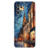 Kılıfland Samsung Galaxy A14 ile Uyumlu Boutique Baskılı Kılıf, Resimli Tasarım, Renk83