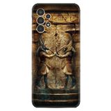 Kılıfland Samsung Galaxy A14 ile Uyumlu Kılıf, Boutique Baskılı, Mısır Figürlü, Renk13