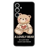 Kılıfland Samsung Galaxy A26 Kılıf Boutique Baskılı Resimli Lovely Bear Pcode -094