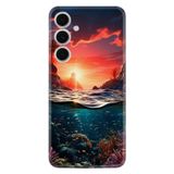 Kılıfland Samsung Galaxy A26 Kılıf Boutique Baskılı Resimli Okyanus Pcode -067