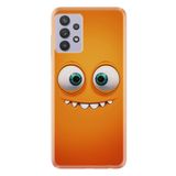 kilifland Samsung Galaxy A32 ile Uyumlu Kılıf Desenli Dişlek 1615