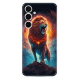 Kılıfland Samsung Galaxy A36 Kılıf Boutique Baskılı Resimli Arslan Pcode -062