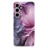 Kılıfland Samsung Galaxy A36 Kılıf Boutique Baskılı Resimli Çiçek Mor Pcode -028