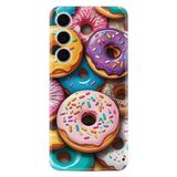Kılıfland Samsung Galaxy A36 Kılıf Boutique Baskılı Resimli Donut Pcode -031