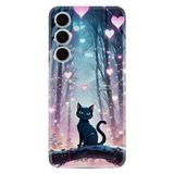 Kılıfland Samsung Galaxy A36 Kılıf Boutique Baskılı Resimli Love Cats Tree Pcode -050