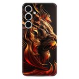 Kılıfland Samsung Galaxy A36 Kılıf Boutique Baskılı Resimli Süper Arslan Pcode -072