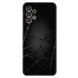 kilifland Samsung Galaxy A54 ile Uyumlu Kılıf Silikon Desen Özel Seri Dikenli Tel 1779