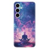 Kılıfland Samsung Galaxy A56 Kılıf Boutique Baskılı Resimli Meditasyon Pcode -010