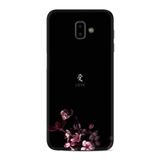 kilifland Samsung Galaxy J6 Plus ile Uyumlu Kılıf Desenli Love 1629