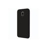 Kılıfland Samsung Galaxy J7 Pro (J730) ile Uyumlu Premium Silikon Arka Kapak Kılıf, Siyah