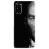 Kılıfland Samsung Galaxy S20 Fe Kılıf Desenli Silikon Güzel Kılıf Atatürk Portre 3 1331